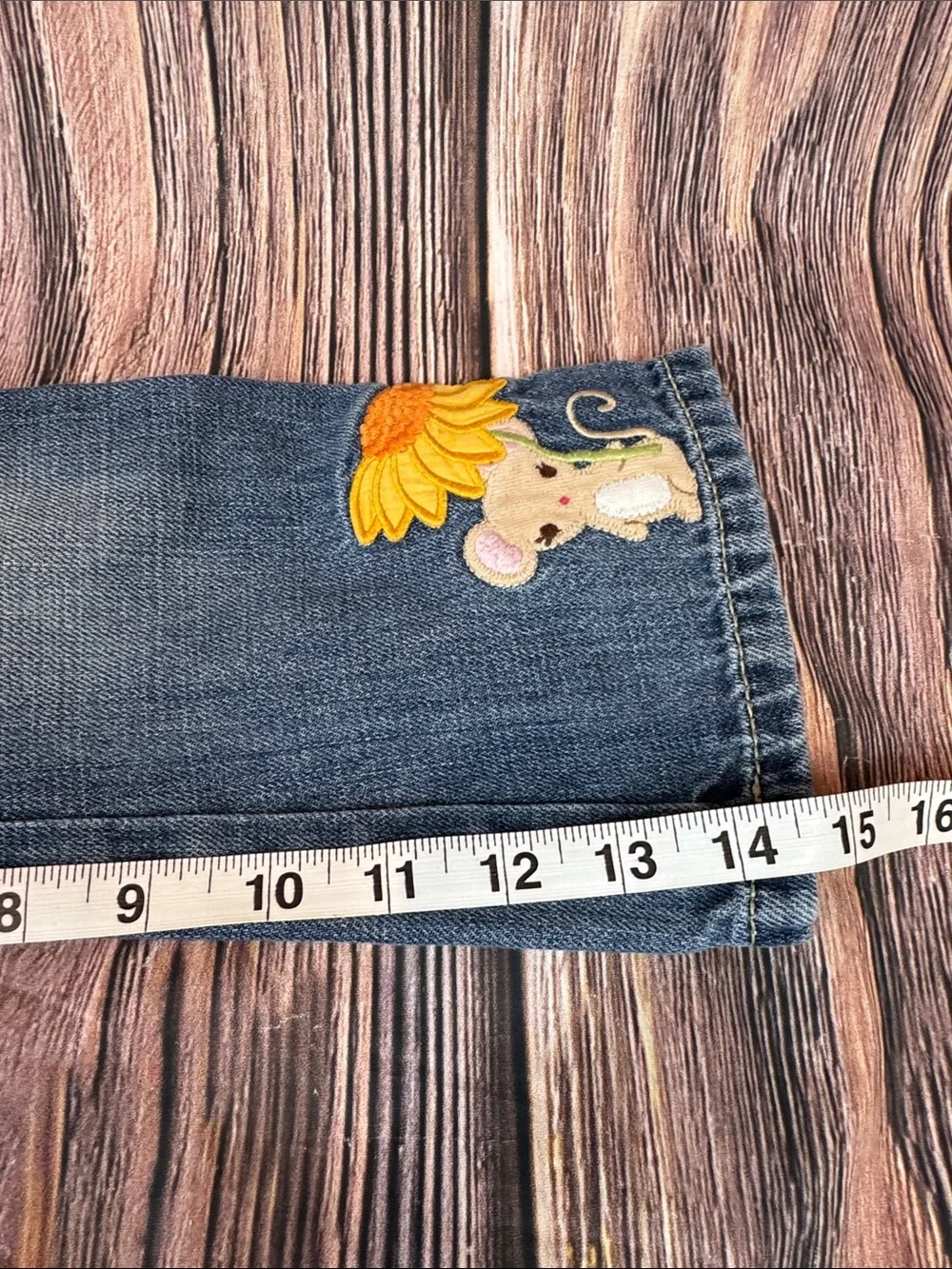 Gymboree soft blue